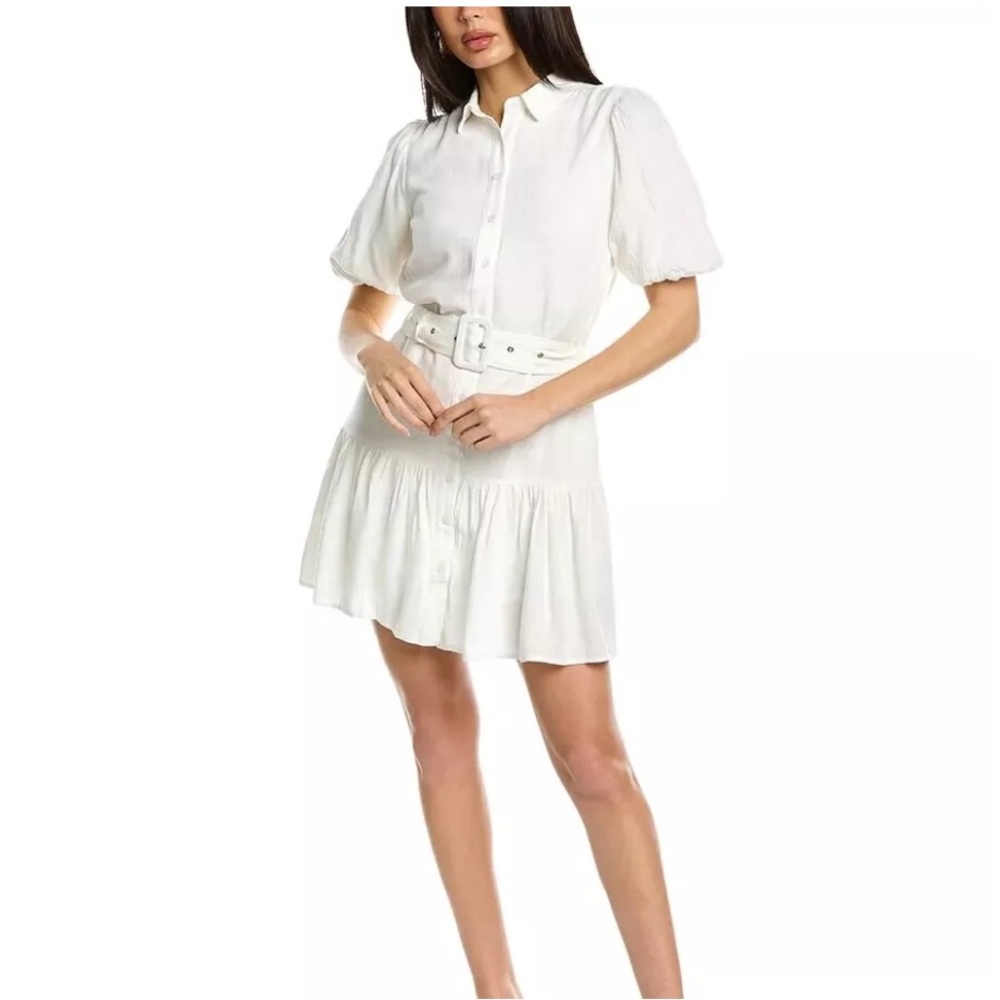 Walter Baker Belted dress